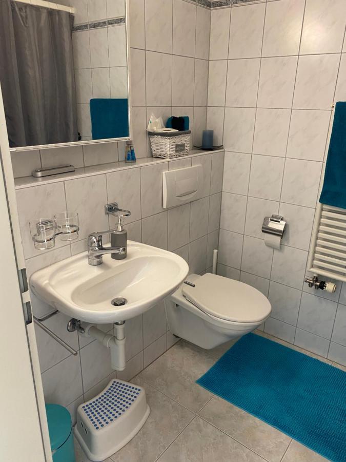 Grosszuegige Ferienwohnung Eschenz Exterior photo