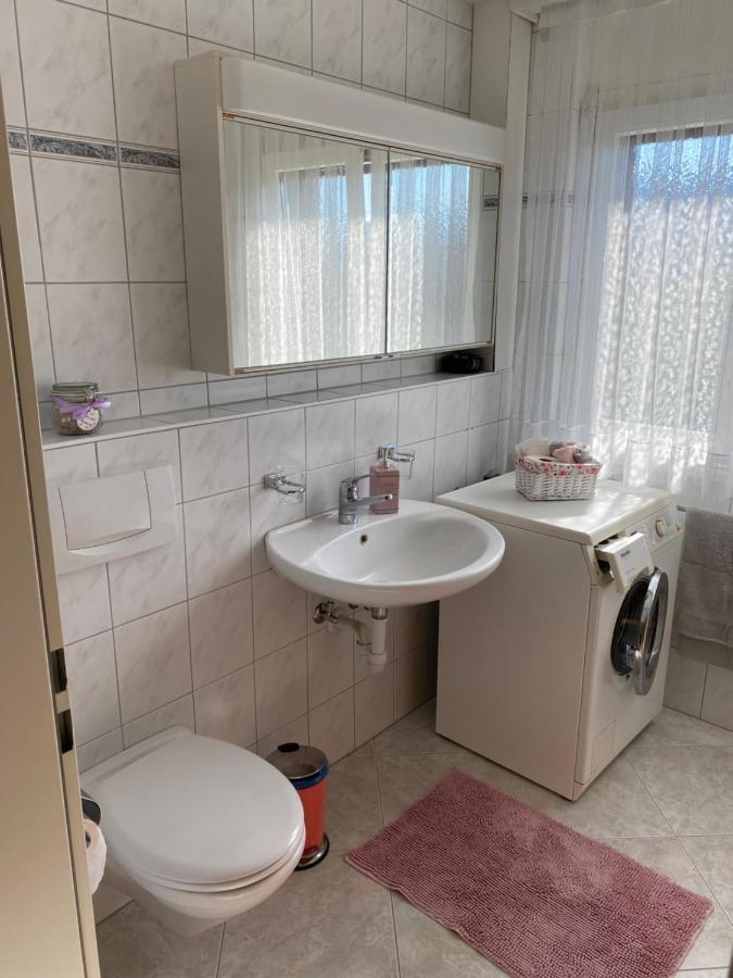 Grosszuegige Ferienwohnung Eschenz Exterior photo